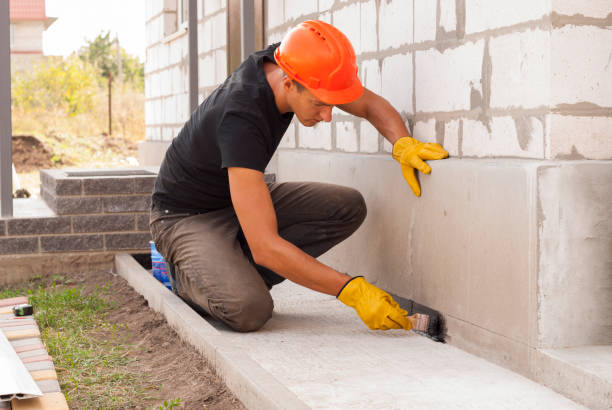 Waterproofing professionals working in Woodbridge, VA